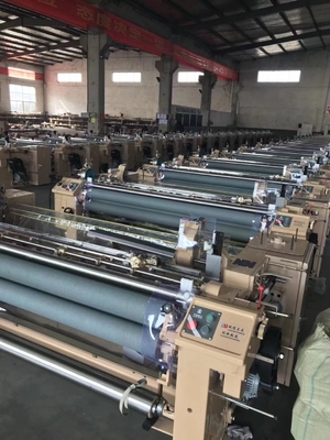 रेशम सादा बुनाई जल जेट loom चीन दूसरा हाथ 190cm