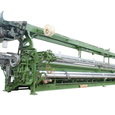 उच्च लागत प्रभावी वस्त्र निर्माण वस्त्र बुनाई मशीन जल जेट loom