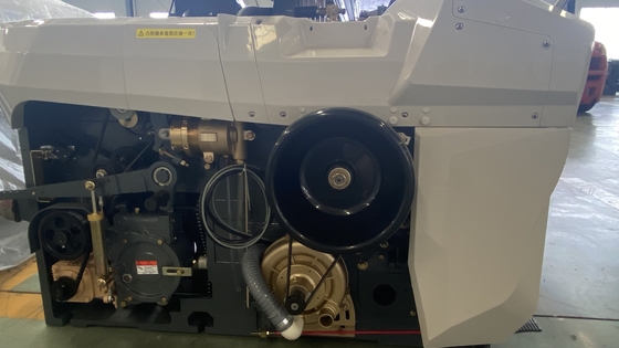 ऑटोमैटिक पावर वूम टेक्सटाइल मशीन कपड़े 1000RPM हाई स्पीड डोबी खोलने