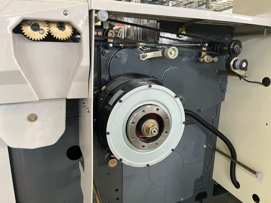 वेफ्ट नोजल बुनाई मशीन छोटी डॉबी रैपियर loom 190cm शटललेस loom machine