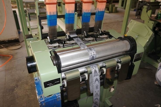 डॉबी खोलने वाली 360 सेमी वाटर जेट बुनाई मशीन 4.5KW इलेक्ट्रॉनिक जैक्वार्ड loom
