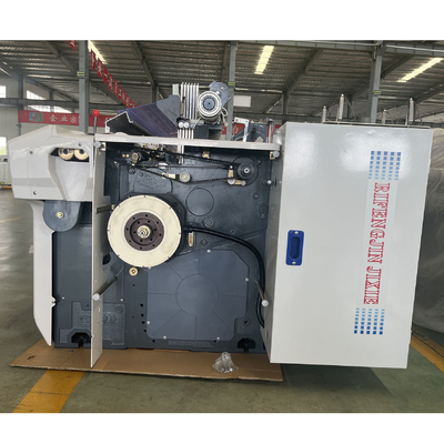 280 सेमी पीपी पीई वाटर जेट बुनाई मशीन कपड़ा 3.8kw हाई स्पीड डबल पंप